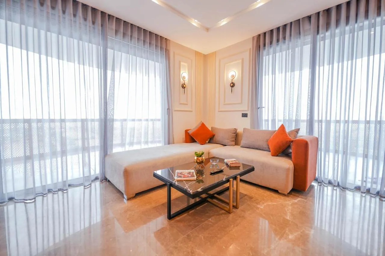 Royal Anfa Park Suite-By Ayla Stay الدار البيضاء 0*, الدار البيضاء المغرب