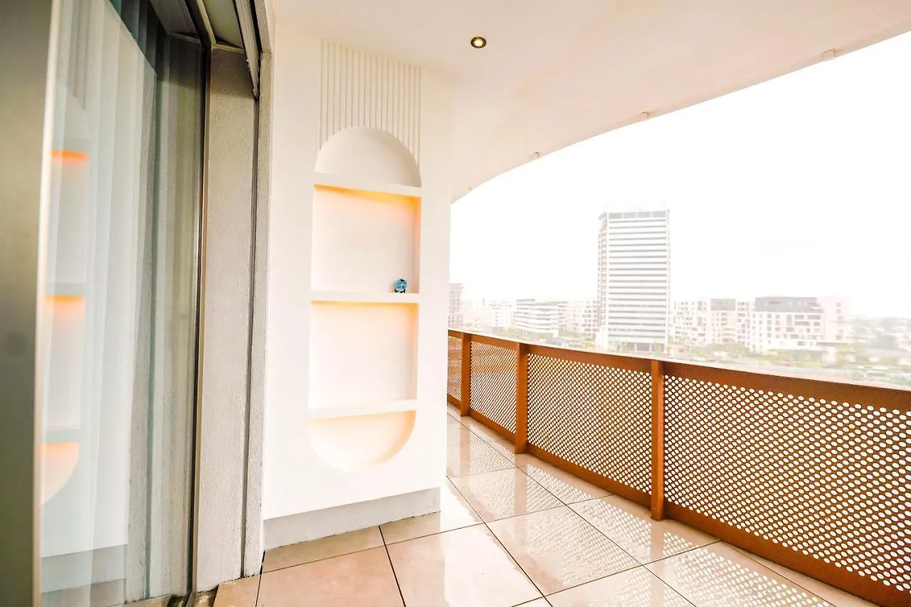 Royal Anfa Park Suite-By Ayla Stay الدار البيضاء الدار البيضاء