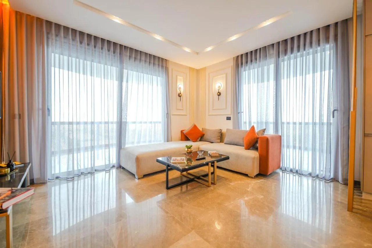 Royal Anfa Park Suite-By Ayla Stay الدار البيضاء