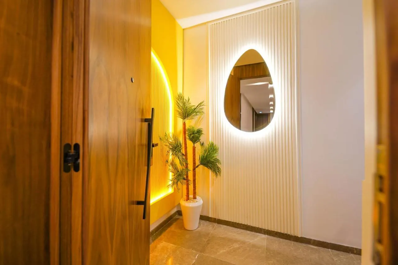 Royal Anfa Park Suite-By Ayla Stay الدار البيضاء 0*, الدار البيضاء المغرب