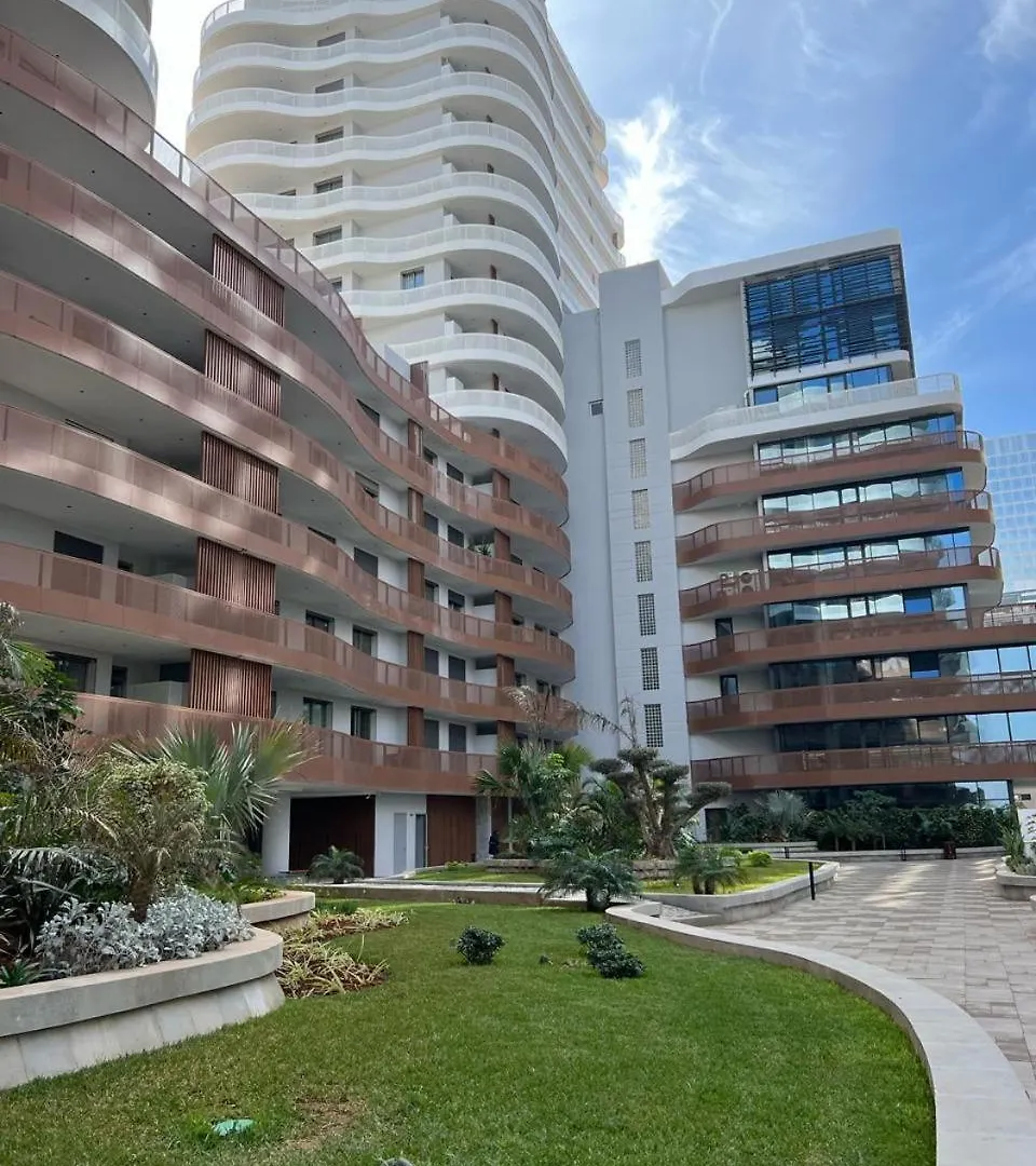 Royal Anfa Park Suite-By Ayla Stay الدار البيضاء الدار البيضاء